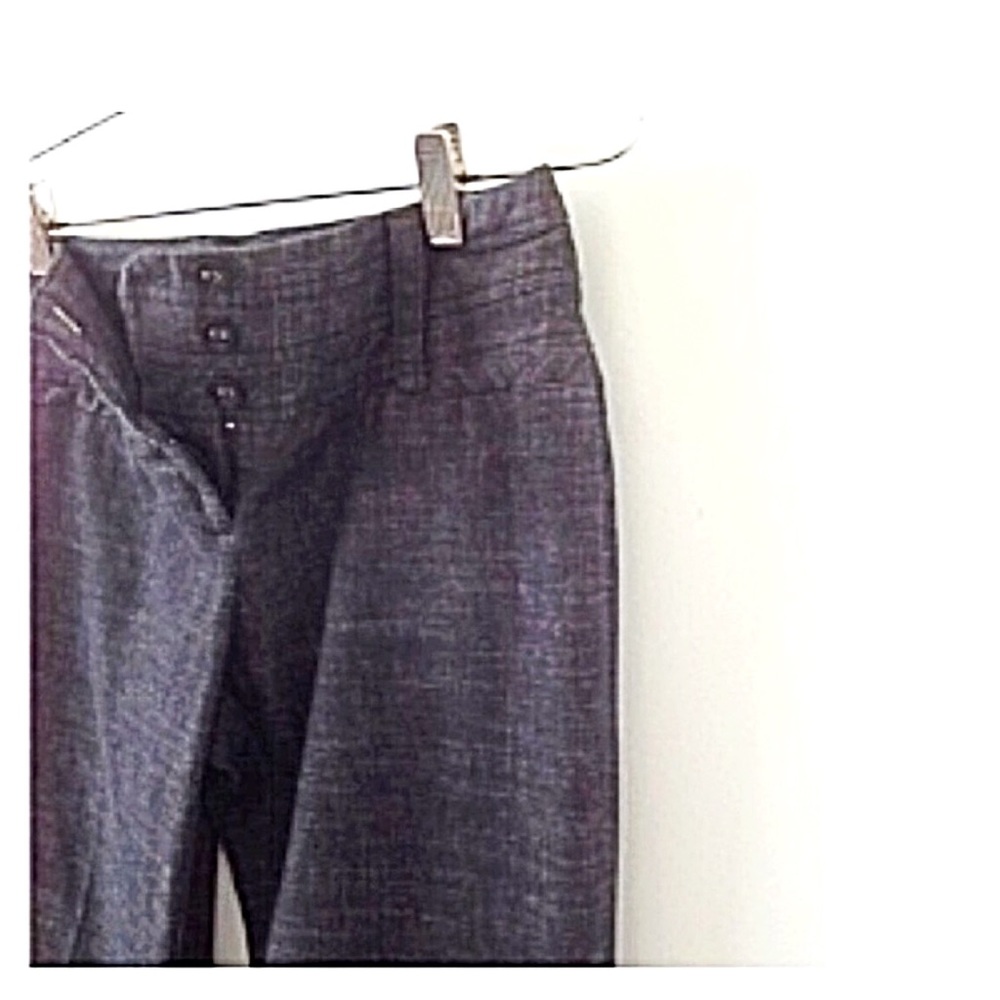 B Wear Byer California Charcoal Black Pant Trouser